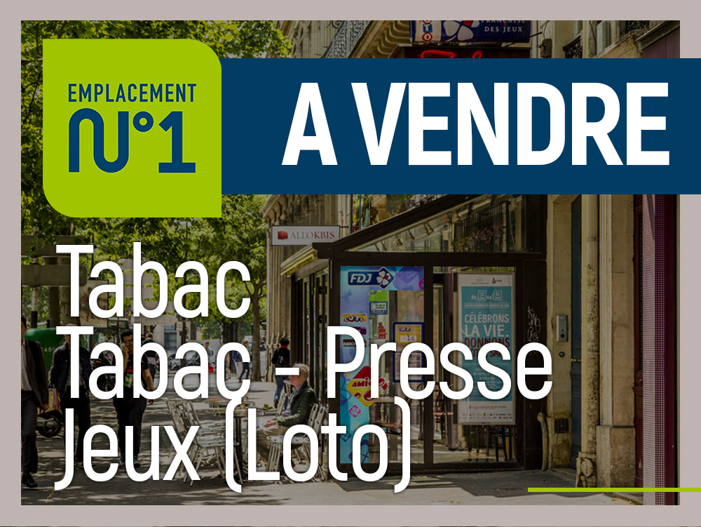 A Vendre A Tabac Presse A Toulouse Proche Du Capitole 129 10186